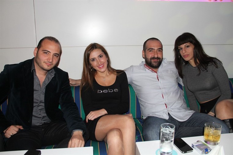 Opening of C Lounge